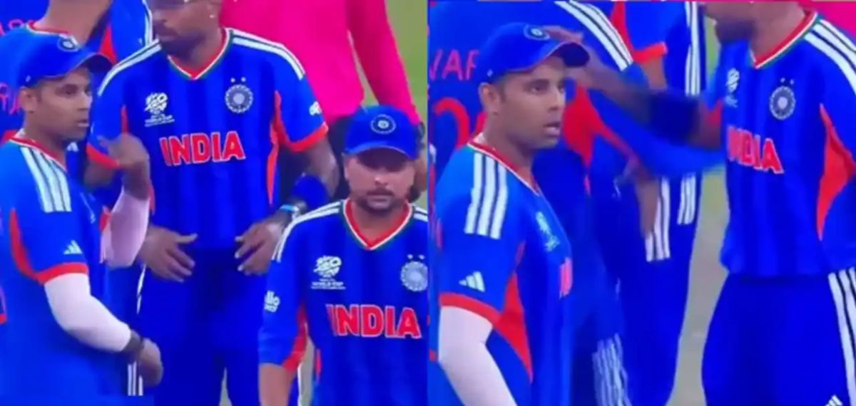 'കുല്‍ദീപ് പുറത്താവാന്‍ കാരണം സൂര്യകുമാറുമായുള്ള പ്രശ്നം'; ആരോപണവുമായി പാക് മുന്‍താരം