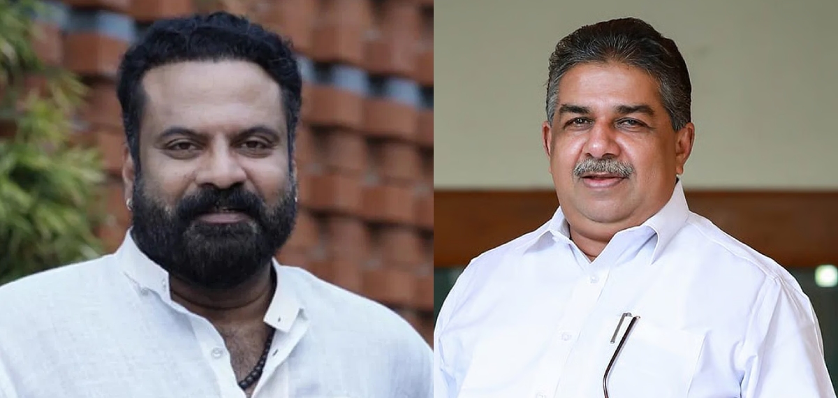 'രാഷ്ട്രീയം നോക്കാതെയുള്ള അദ്ദേഹത്തിന്റെ സേവനത്തിന്റെ പേരാണ് പുണ്യം; സജി ചെറിയാൻ മാതൃകയാക്കേണ്ട വ്യക്തിത്വം'