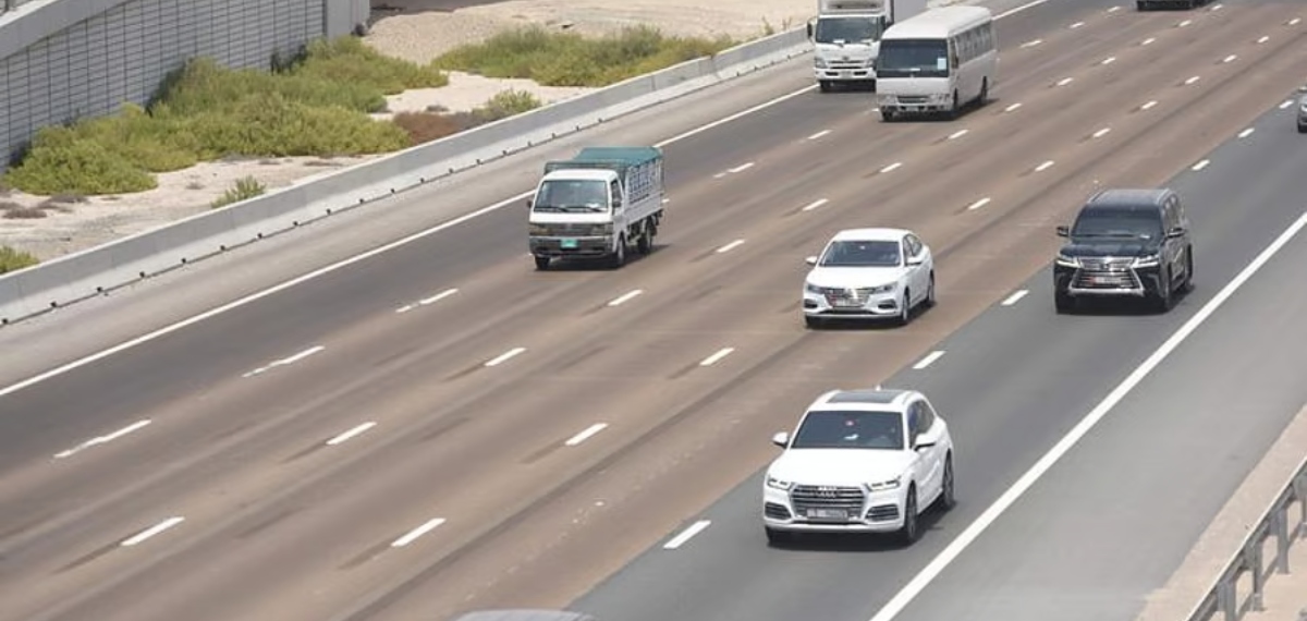 റമദാൻ കാലത്ത് സുരക്ഷിതമായി വാഹനം ഓടിക്കണം; മുന്നറിയിപ്പ് നൽകി ദുബായ് പൊലീസ്