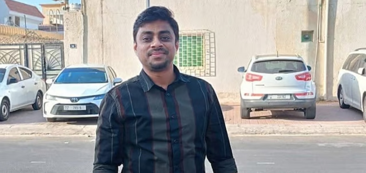 പുതിയ ജോലി ലഭിച്ച ശേഷം റമദാൻ ആഘോഷത്തിന് നാട്ടിലേക്ക് മടങ്ങാനിരിക്കെ മലയാളി യുവാവ് മരിച്ചു