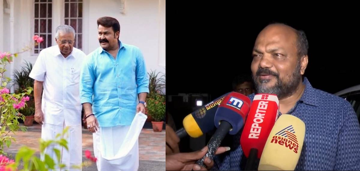 കപ്പ തിന്നുന്നത് പോലെയോ പന്ത് കറക്കുന്നതുപോലെയോ അല്ല,മനോഹരം; ഇരുവർ അഭിമുഖത്തെക്കുറിച്ച് പി രാജീവ്