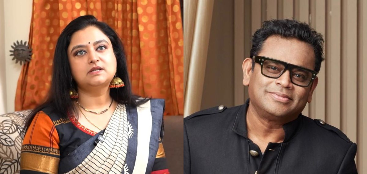 എ ആർ റഹ്‌മാൻ മതം മാറേണ്ടിയിരുന്നില്ല, വിവാഹം ചെയ്യണമെന്ന് ആഗ്രഹിച്ചു; തുറന്ന് പറഞ്ഞു മോഹിനി