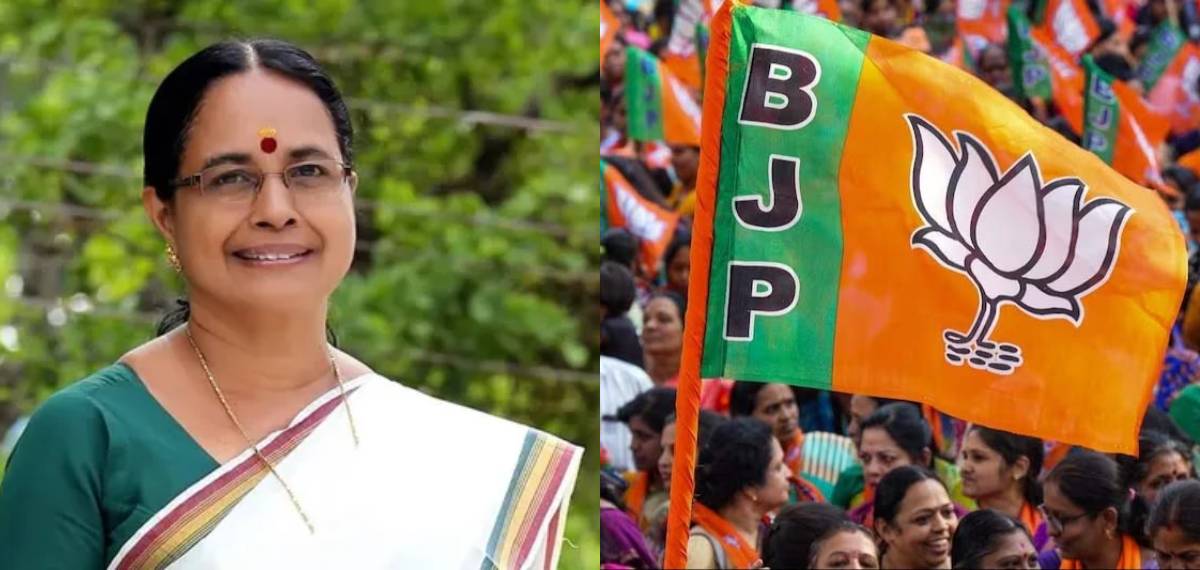 'പലരും ഇങ്ങോട്ട് വന്ന് കണ്ടു, ആരുമായും അങ്ങോട്ട് ചെന്ന് കൂടിക്കാഴ്ച നടത്തിയിട്ടില്ല'; മറുപടിയുമായി ഐഷാ പോറ്റി