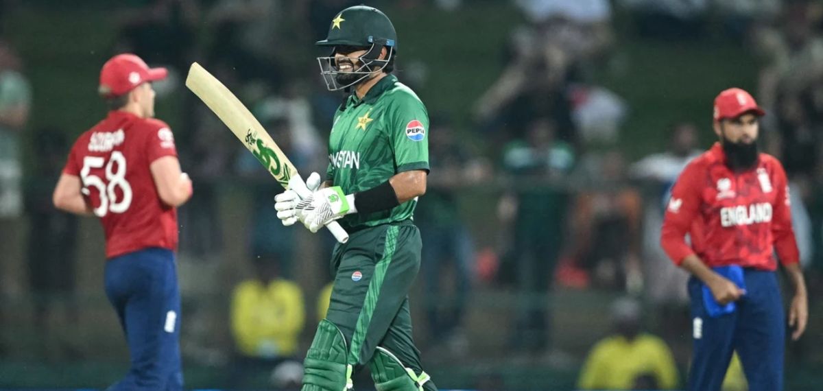 Babar Azam in ENG vs PAK t20 wc 2026