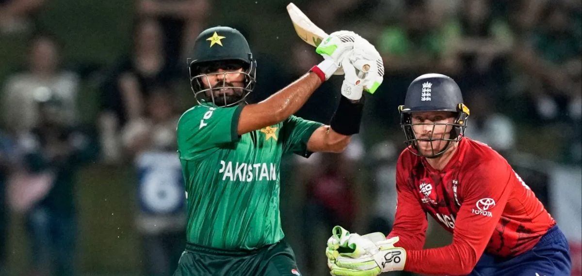 ടി20 ലോകകപ്പില്‍ 'ടെസ്റ്റ്' കളിക്കുന്ന ബാബര്‍; പാക് താരത്തിന് നാണക്കേടിന്റെ റെക്കോര്‍ഡ്‌