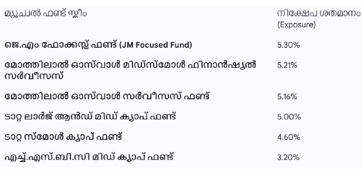 mutual fund scheme