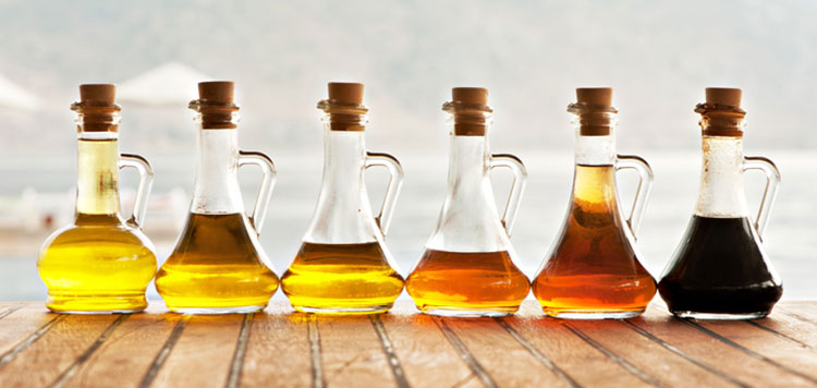 cooking oils