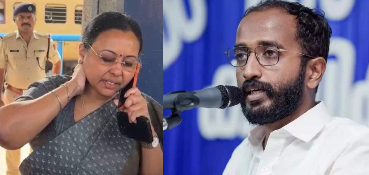 ആരോഗ്യ മന്ത്രിക്ക് പരിക്കേറ്റുവെന്നത് സിപിഐഎം വ്യാഖ്യാനം, രക്തസാക്ഷി പരിവേഷം ചമയുന്നു; കെഎസ്യു