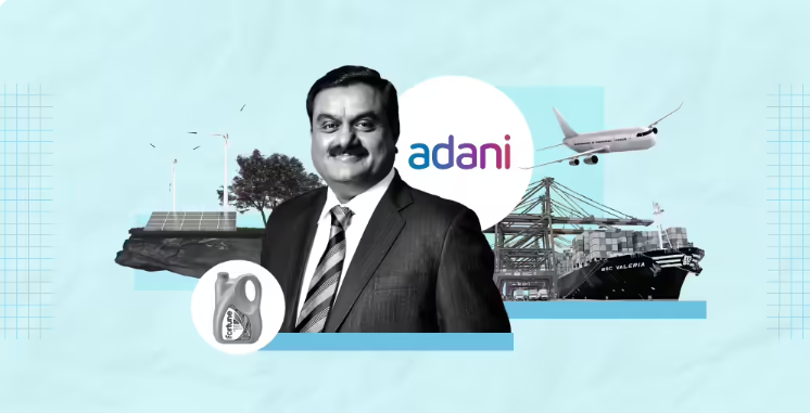 adani business