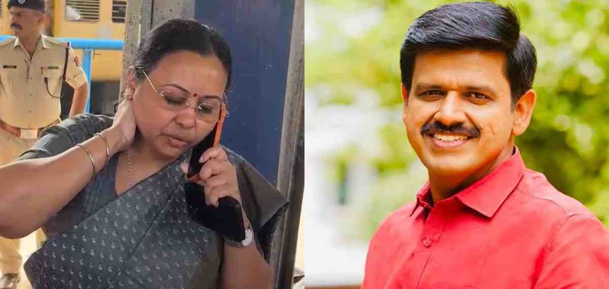 ഒത്തില്ലെന്ന് മന്ത്രിയോട് പറഞ്ഞേക്ക്; KSU പ്രവർത്തകർ മന്ത്രിയുടെ ഏഴയലത്ത് പോലും എത്തിയിട്ടില്ല: സന്ദീപ് വാര്യർ