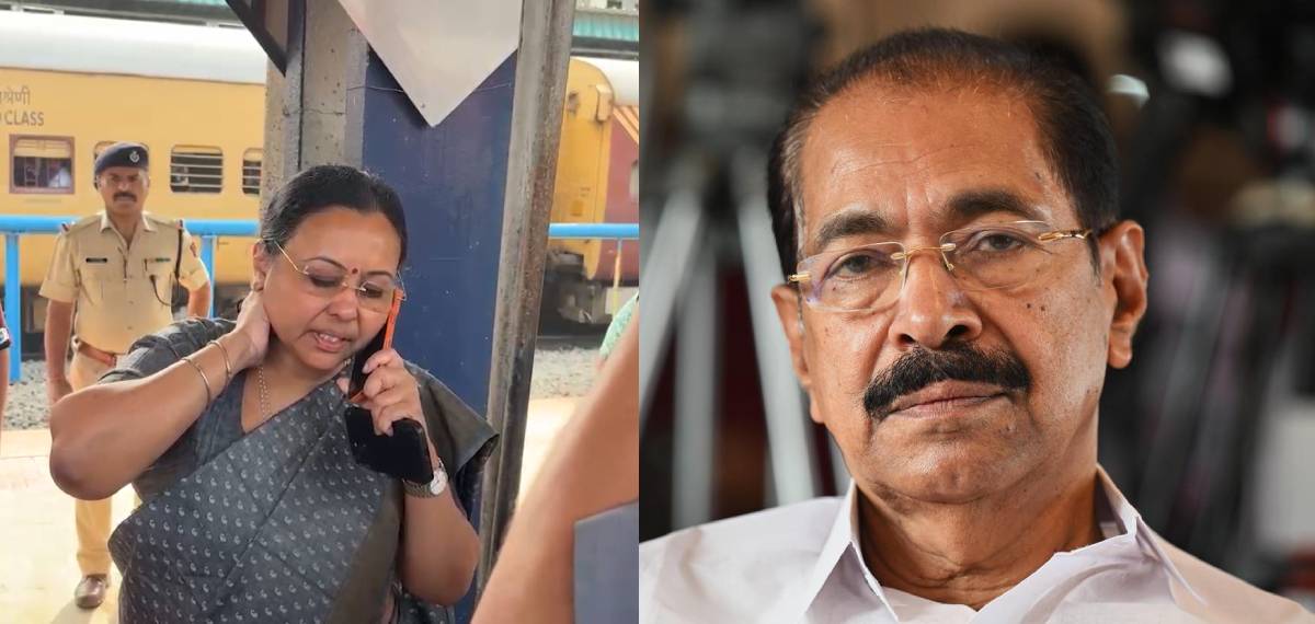 'ഷോ മീ ദ സീൻ, പരിക്കേറ്റെന്നത് വിശ്വസിക്കാനാകില്ല, KSU പ്രവർത്തകർ സംഭവം നിഷേധിച്ചിട്ടുണ്ട്'; സണ്ണി ജോസഫ്