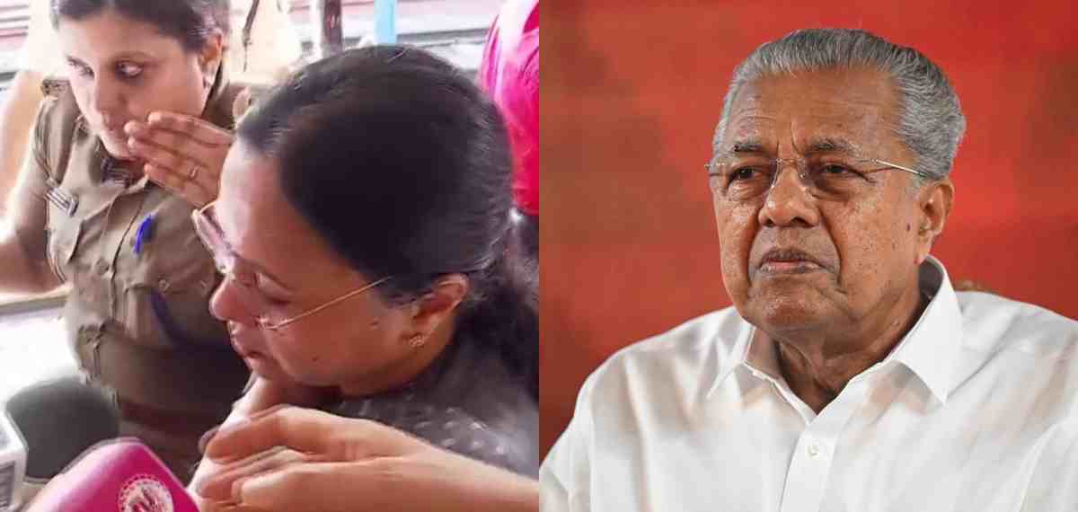 'KSU ആക്രമണം കോണ്‍ഗ്രസിന്റെ ഹീന രാഷ്ട്രീയം; അനുയായികളെ കയറൂരി വിട്ട് ക്രമസമാധാനം തകര്‍ക്കാമെന്ന് കരുതരുത്'