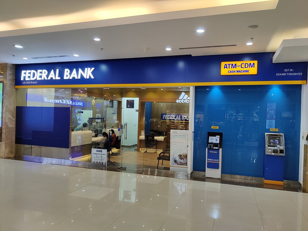 federal bank