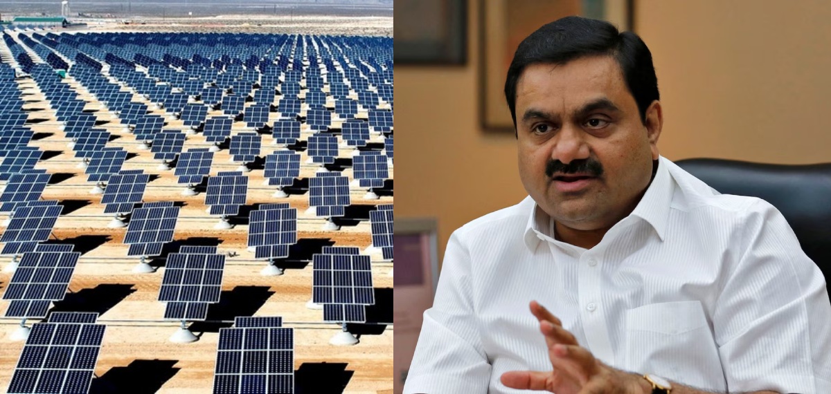 അദാനി കാരണം വീണ്ടും താരിഫ്; ഇന്ത്യയിൽ നിന്നുള്ള സോളാർ കയറ്റുമതിക്ക് 126 ശതമാനം തീരുവ ചുമത്തി അമേരിക്ക