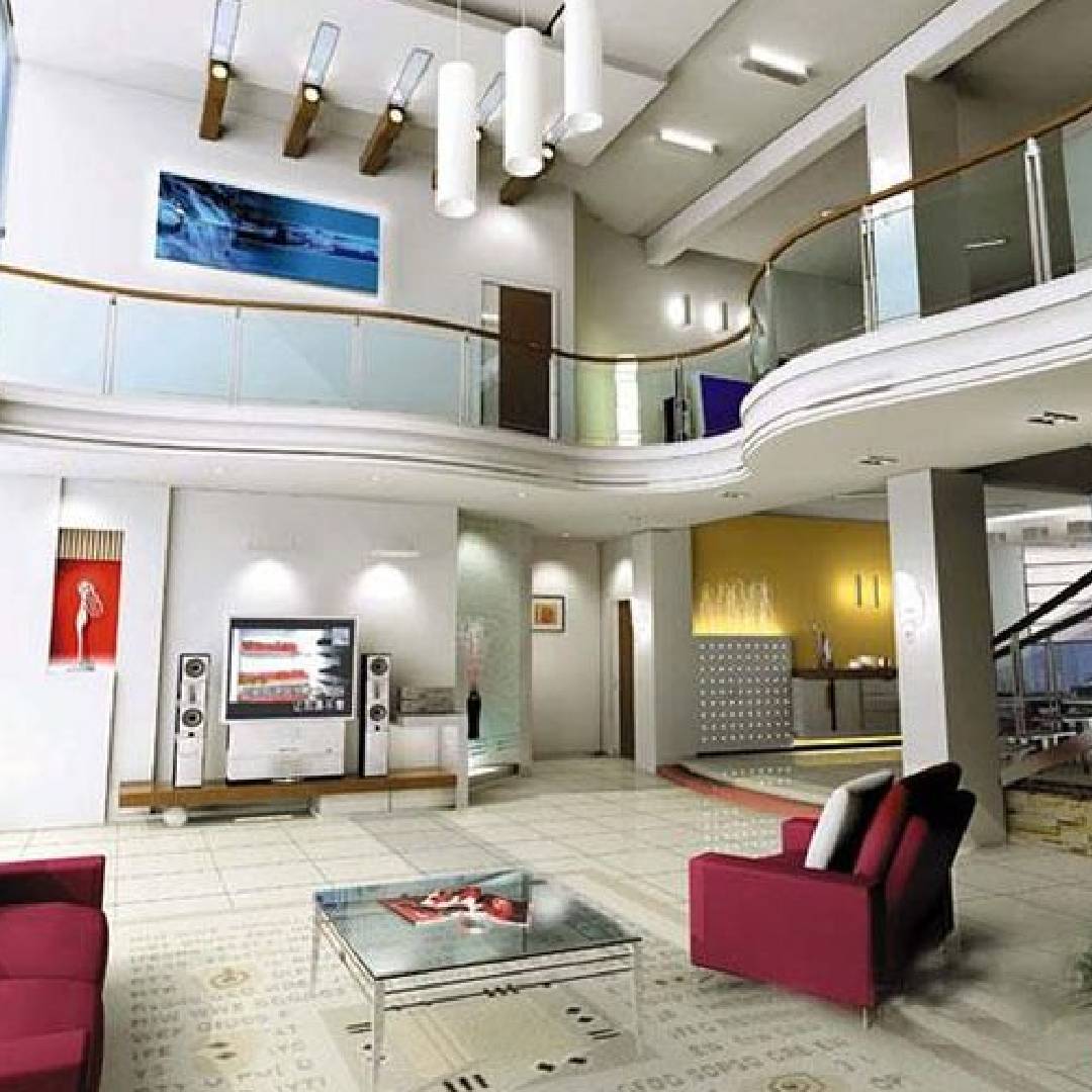 anil ambani house inside picture