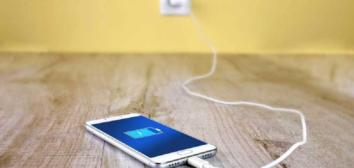 mobile phone battery run out