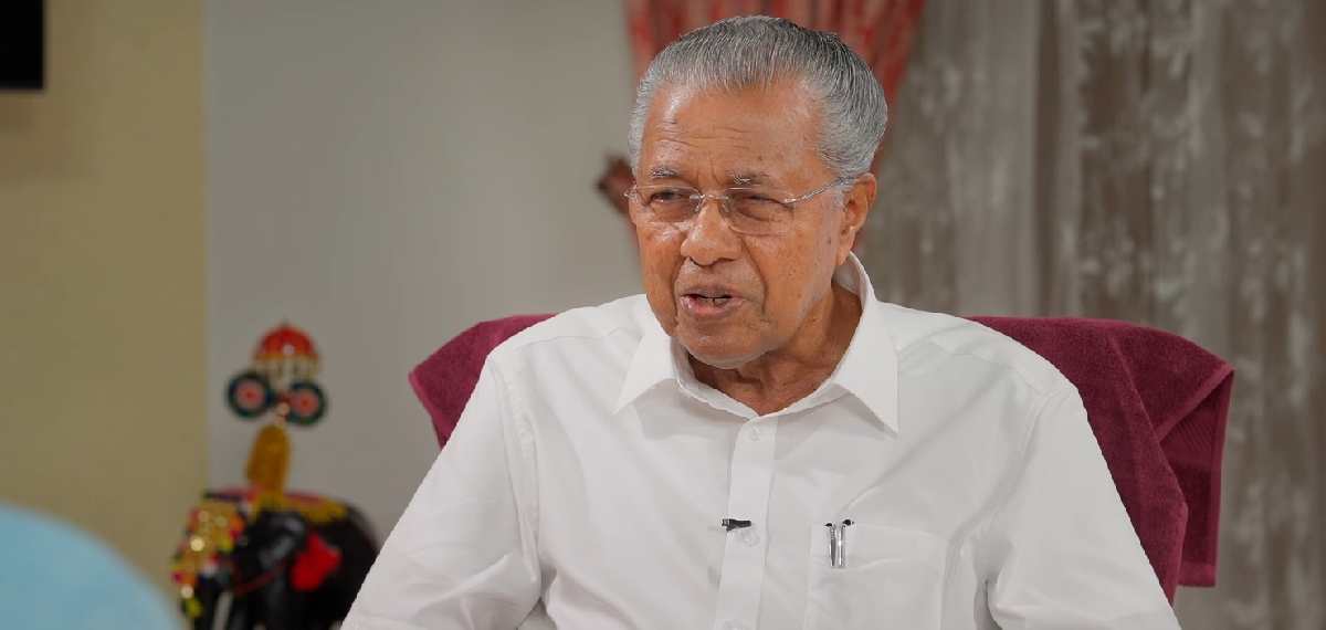 'എനിക്ക് ജീവിതത്തിൽ ഒരിക്കൽ മാത്രമേ പശ്ചാത്താപം തോന്നിയിട്ടുള്ളൂ'; തുറന്നുപറഞ്ഞ് പിണറായി വിജയൻ