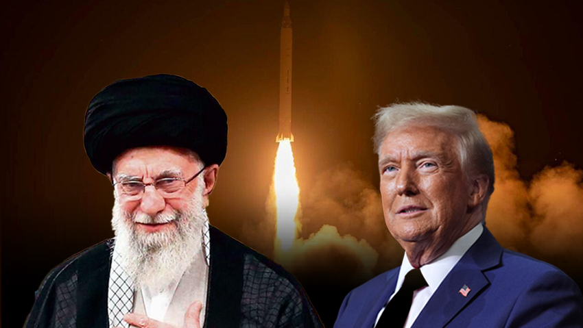 trump khamanei