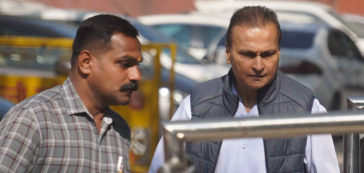 ബാങ്ക് ഓഫ് ബറോഡയെ പറ്റിച്ചു; അനിൽ അംബാനിക്കെതിരെ പുതിയ സിബിഐ നീക്കം