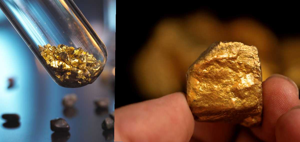 ശാസ്ത്രം പിന്നെയും ജയിച്ചു; സ്വര്‍ണം ലാബില്‍ നിര്‍മ്മിക്കാം; എങ്ങനെയാണെന്നല്ലേ?