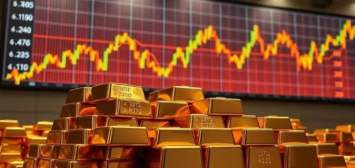 gold and market