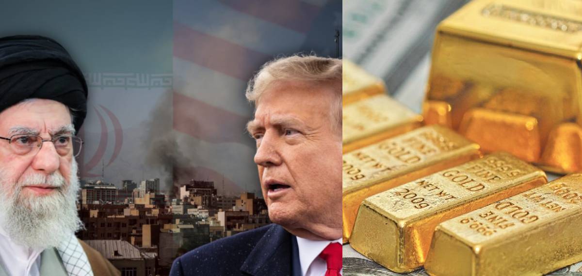 യുദ്ധത്തിന്റെ പോര്‍വിളി ഉയരുമ്പോള്‍ സ്വര്‍ണം ഇനിയും കുതിക്കുമോ? നിക്ഷേപകരും ആശങ്കയില്‍