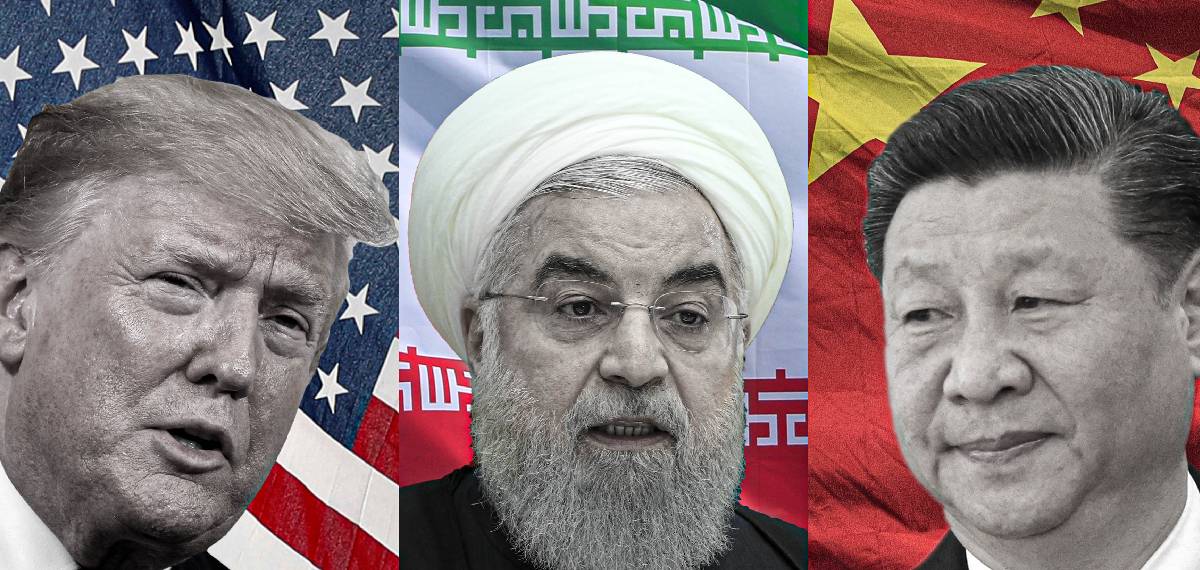 ലോകം മുള്‍മുനയില്‍;ഹോര്‍മുസ് കടലിടുക്കില്‍ സംഘര്‍ഷം?കപ്പലുകളെ തകര്‍ക്കാന്‍ ശേഷിയുള്ള ചൈനീസ് മിസൈലുകളുംവരുന്നു