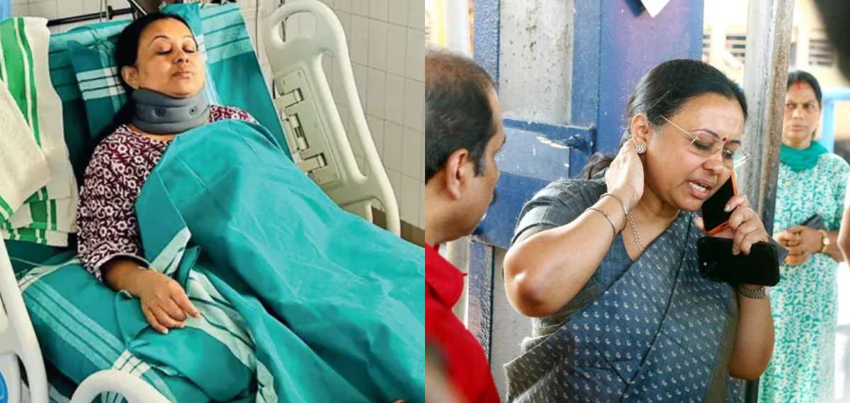 പൂര്‍ണവിശ്രമം; മന്ത്രി വീണാ ജോര്‍ജിന്റെ മാര്‍ച്ച് രണ്ടാം തീയതി വരെയുള്ള പരിപാടികള്‍ മാറ്റിവെച്ചു