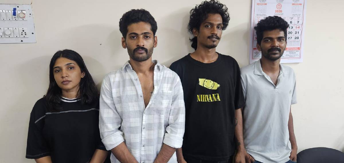 ഭിന്നശേഷിക്കാരനായ യുവാവിനെ ഹണി ട്രാപ്പിൽപ്പെടുത്തി ക്രൂരമായി മർദിച്ച സംഭവം; പ്രതികൾക്കെതിരെ കാപ്പ ചുമത്തും