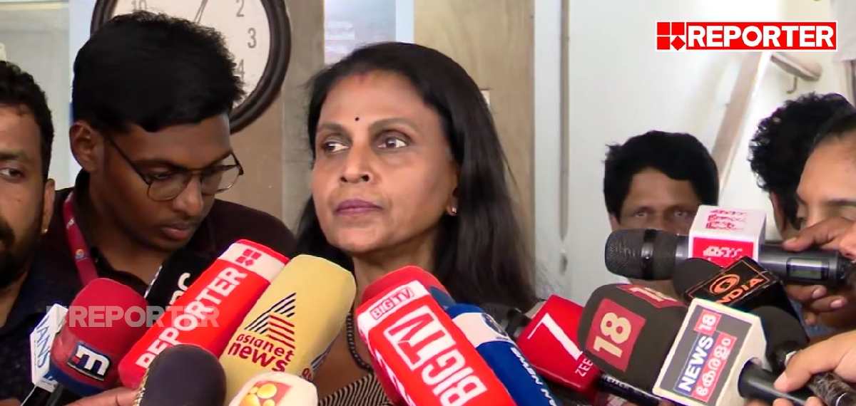 പോക്സോ കേസ് നിലനിൽക്കില്ല, പറഞ്ഞത് പ്രായപൂർത്തിയായവരുടെ പേരുകൾ: ആർ ശ്രീലേഖ