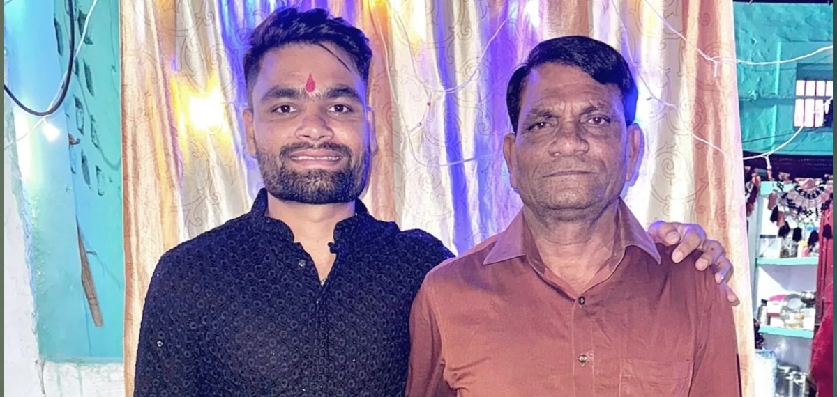 ഇന്ത്യൻ ക്രിക്കറ്റ് താരം റിങ്കു സിങ്ങിൻ്റെ പിതാവ് അന്തരിച്ചു