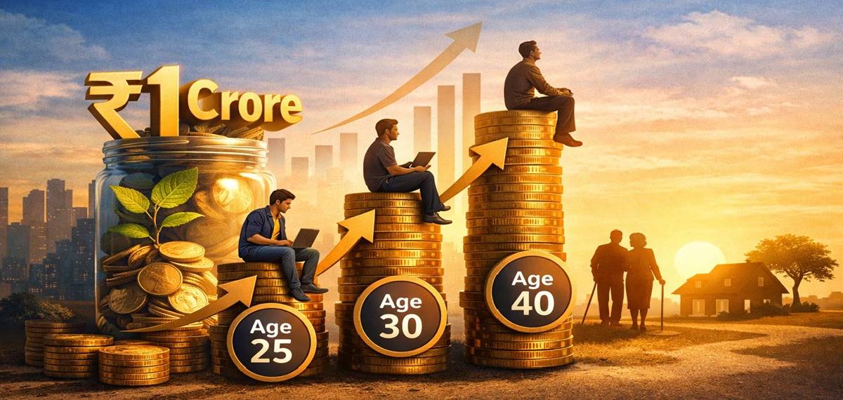 ചെറിയ SIP, വലിയ സ്വപ്നം: 1 കോടി ലക്ഷ്യം എങ്ങനെ നേടാം ?