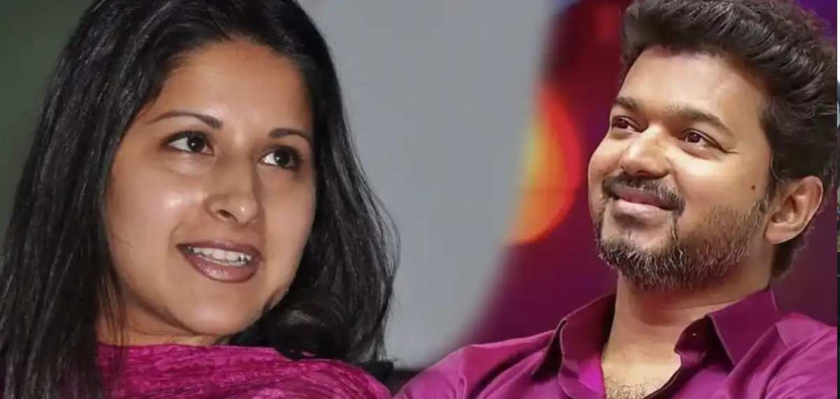 വിജയ്‌യുടെ ഭാര്യ വിവാഹമോചന ഹര്‍ജി നല്‍കി; ഏപ്രില്‍ 20ന് കോടതിയില്‍ ഹാജരാകണം