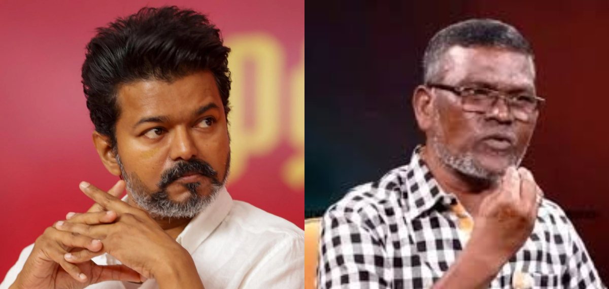 വിജയ് കാരണമില്ലാതെ മുഖത്ത് അടിച്ചു, നെഞ്ചിൽ ആഞ്ഞ് ചവിട്ടി, ജോലിയിൽ നിന്ന് പറഞ്ഞു വിട്ടു', മുൻ അസിസ്റ്റന്റ്