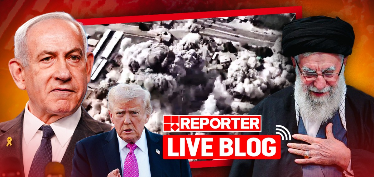 LIVE BLOG: ആക്രമണം ശക്തമാക്കി മൂന്ന് രാഷ്ട്രങ്ങളും; യുഎസ്എ-ഇസ്രയേല്‍-ഇറാന്‍ സംഘര്‍ഷത്തില്‍ ആശങ്കയിലായി ലോകം