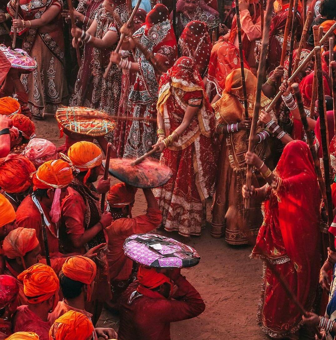 Barsana, Uttar Pradesh