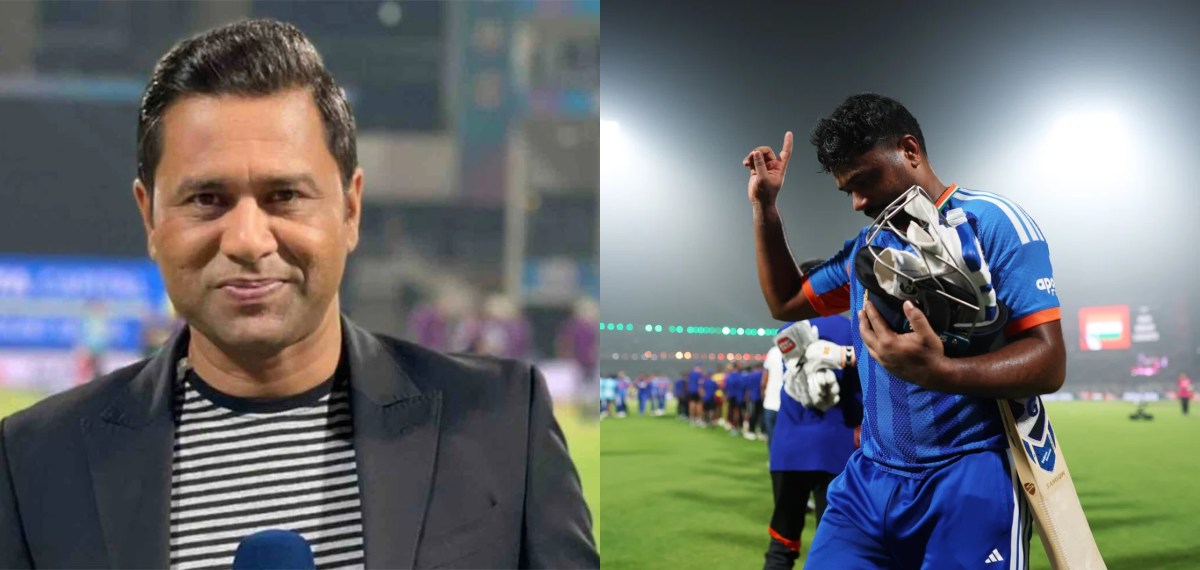 'അവൻ ദൈവത്തിന്റെ നാട്ടുകാരൻ', സഞ്ജുവിനെ പുകഴ്ത്തി ആകാശ് ചോപ്രയും രംഗത്ത്