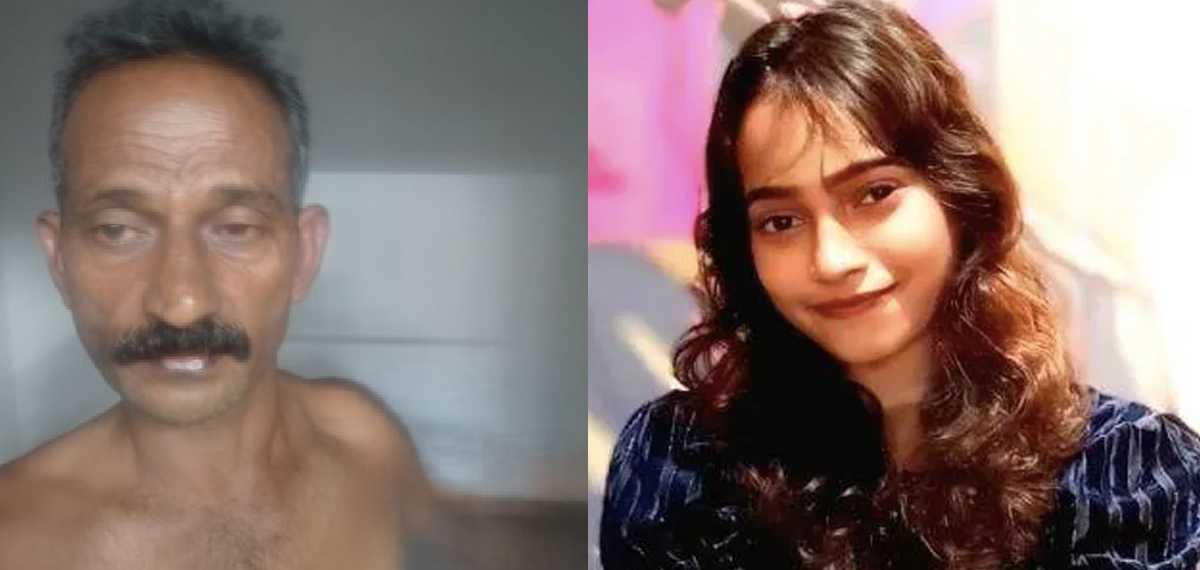 വർക്കല ട്രെയിൻ ആക്രമണത്തിൽ ഗുരുതരമായി പരിക്കേറ്റ് ചികിത്സയിലായിരുന്ന ശ്രീക്കുട്ടി ആശുപത്രി വിട്ടു