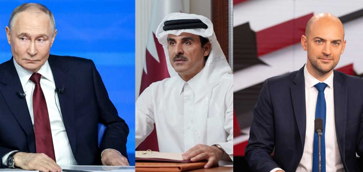 ഖത്തറിന് ഐക്യദാർഢ്യം അറിയിച്ച് പുടിൻ, ​ഗൾഫ് രാജ്യങ്ങൾക്ക് സംരക്ഷണം നൽകാൻ തയ്യാറാണെന്ന് ഫ്രാൻസ്