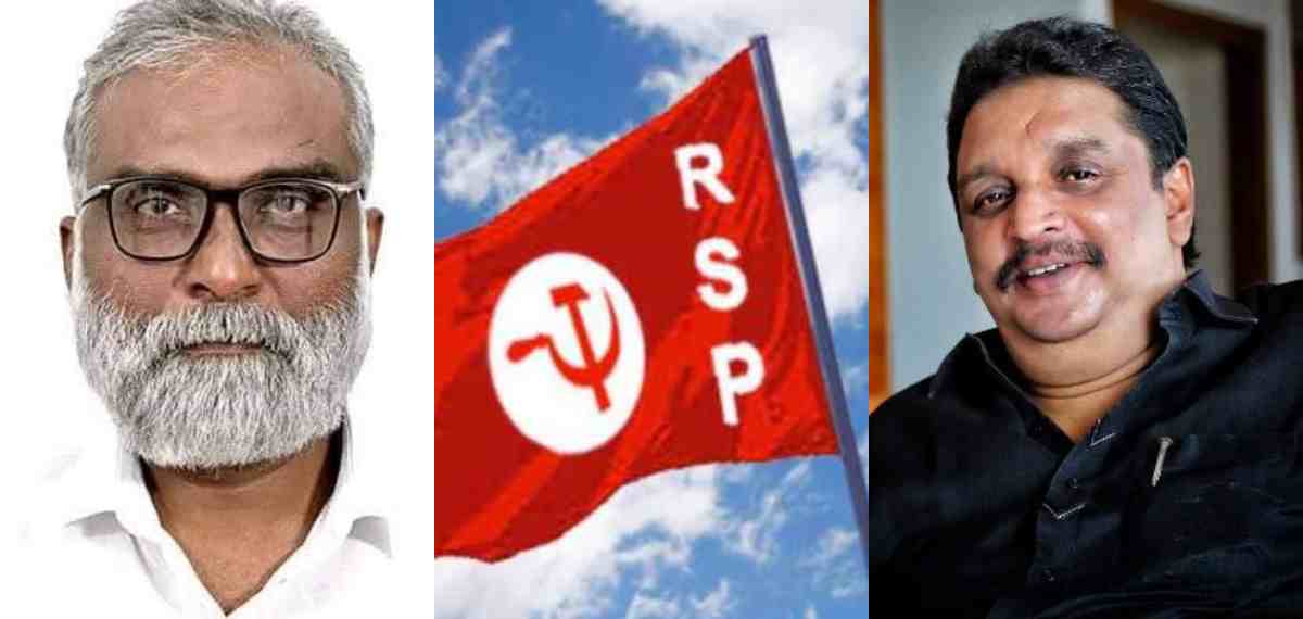 സ്ഥാനാര്ത്ഥി തര്ക്കം; സജി ഡി ആനന്ദ് ആര്എസ്പി വിട്ടു; ഷിബു ബേബി ജോണിന് രൂക്ഷവിമര്ശനം