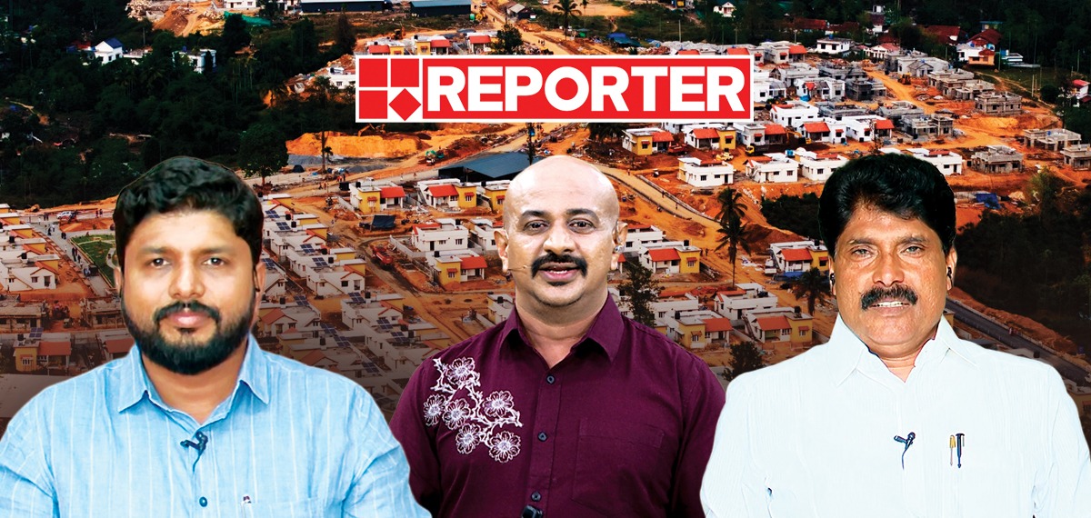 കൂവലിന് അർഹനല്ല, ദുരന്തത്തിന്റെ മെന്റൽ ട്രോമ കൂടി അനുഭവിച്ചയാളെന്ന് MLA; കൂവൽ ആഗ്രഹിച്ചിരുന്നില്ലെന്ന് വസീഫ്