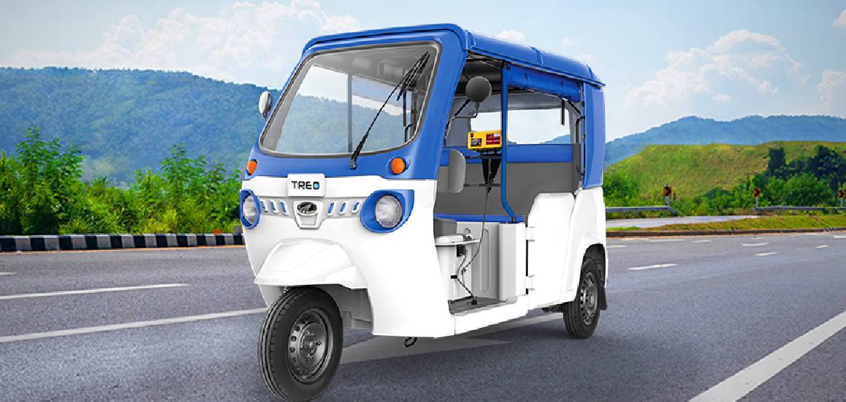 three wheeler sales