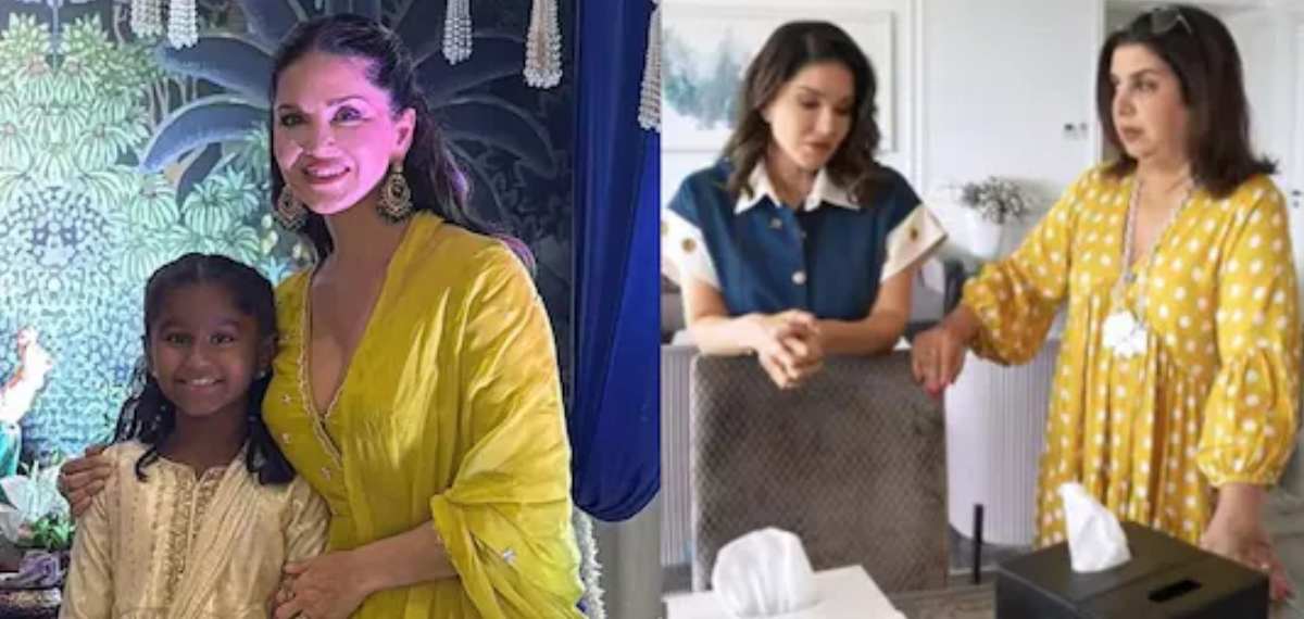 പത്ത് വയസില് തന്നെ അവള് സമ്പാദിക്കാന് തുടങ്ങി, അഭിമാനമുണ്ട്; മകളെ കുറിച്ച് സണ്ണി ലിയോണ്