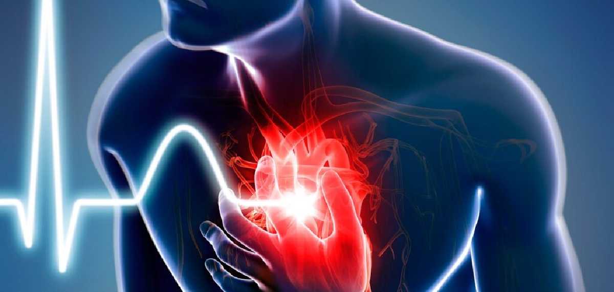 heart attack symptoms