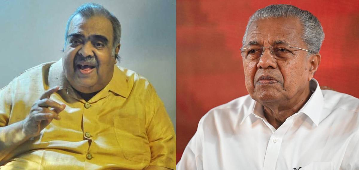 'ജനാധിപത്യ മതനിരപേക്ഷ രാഷ്ട്രീയത്തിന്റെ ശക്തനായ വക്താവ്'; കെ പി ഉണ്ണികൃഷ്ണനെ അനുസ്മരിച്ച് മുഖ്യമന്ത്രി