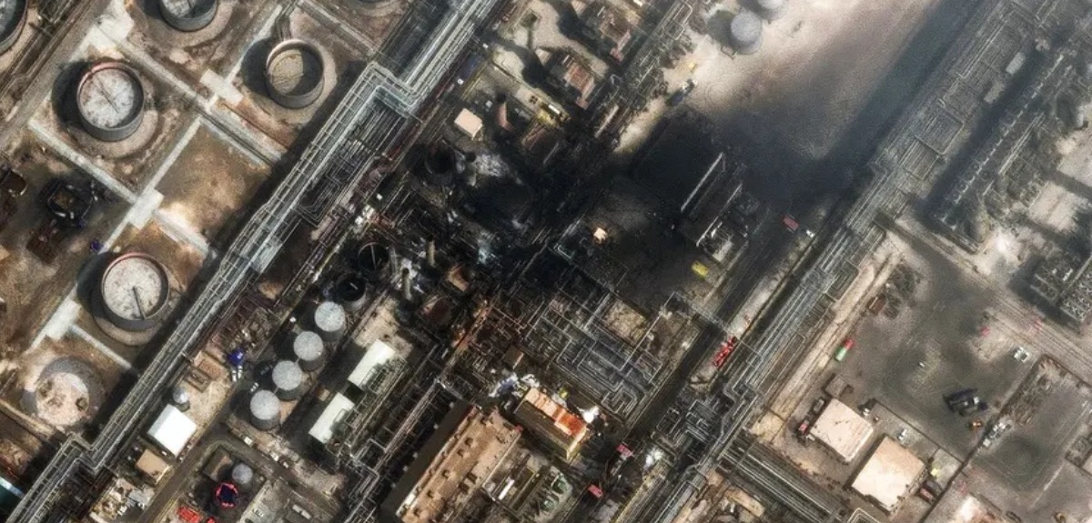 എണ്ണശാലകള്‍ക്ക് നേരെയുണ്ടായ ആക്രമണം; വേണ്ടിവന്നാല്‍ തിരിച്ചടിക്കുമെന്ന് സൗദി അറേബ്യ