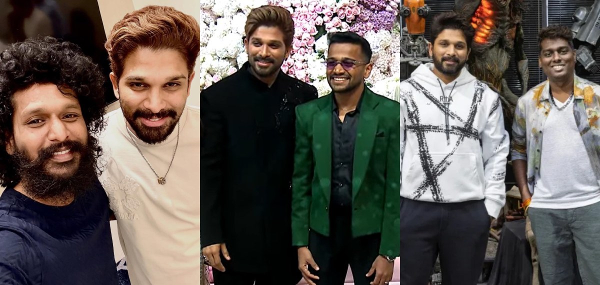 ബേസിൽ ജോസഫ്, സന്ദീപ് റെഡ്‌ഡി വങ്ക, ലോകേഷ്, അറ്റ്ലീ.., വമ്പൻ സിനിമകളുമായി അല്ലു അർജുൻ; റിപ്പോർട്ട്