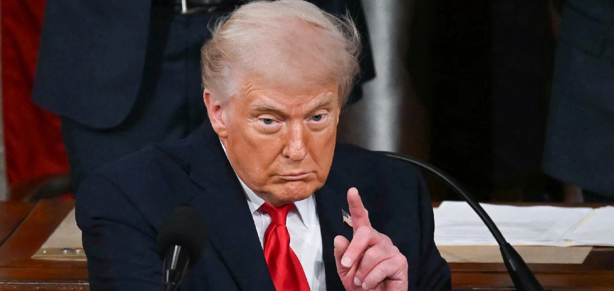 'എനിക്ക് അങ്ങനെ തോന്നി'; ഇസ്രയേലിനൊപ്പം യുദ്ധത്തിൽ അണിചേർന്നത് ഇറാൻ ആദ്യം ആക്രമിക്കുമെന്ന് കരുതിയെന്ന് ട്രംപ്