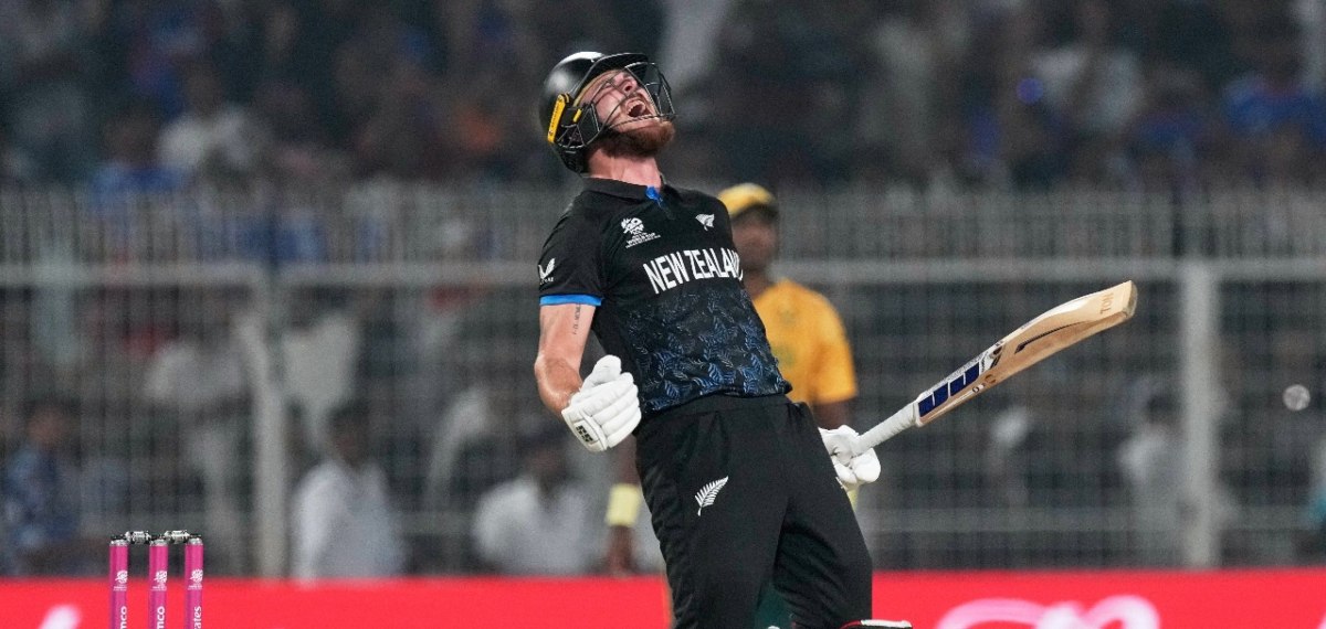 അടിയോടടി! ഈഡനില്‍ കൊടുങ്കാറ്റായി ഫിൻ അലൻ, ദക്ഷിണാഫ്രിക്കയ്ക്കെതിരെ നേടിയത് ചരിത്ര സെഞ്ച്വറി