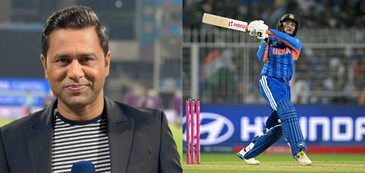 'അഭിഷേകിനെ മാറ്റരുത്'; ഇംഗ്ലണ്ടിനെതിരായ സെമി ഫൈനലിനുള്ള ഇന്ത്യൻ പ്ലേയിംഗ് ഇലവനെ തെരഞ്ഞെടുത്ത് ആകാശ് ചോപ്ര